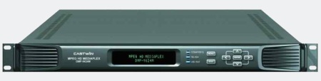 DME-9624H - MPEG-2 & MPEG-4 AVC (H.264) HD/SD Encoder