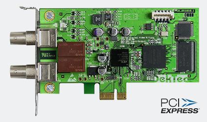 DTA-2145 - Multi-Purpose Dual ASI/SDI Adapter for PCI Express