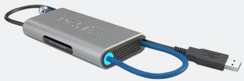 DTU-215 Multistandard USB modulator