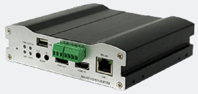 H.264 HD/SD Encoder/Decoder with SD/HD-HDI, HDMI, Composite, IP inputs/outputs